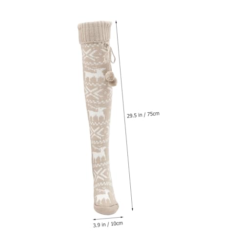 Calcetines navideños de lana el regalo ideal para el invierno 3