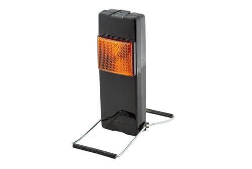 Feu d'avertissement halogène HELLA jaune 6V pour restaurer la visibilité d'un ancien véhicule