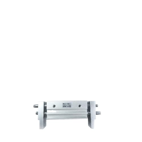 Pince pneumatique MHL2-16D-X2001 pour serrage de grandes pièces