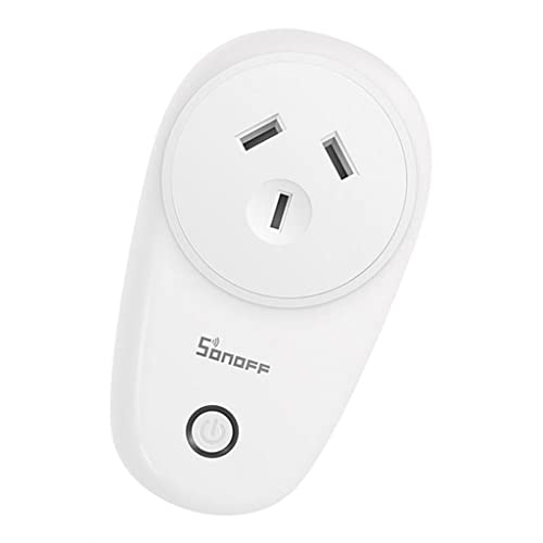 MERISHOPP®Smart Socket Compatible with Alexa & Google for Home Appliance AU Plug|Home & Garden|Lamps, Lighting & Ceiling Fans|Lighting Parts & Accessories|1 Piece Smart Socket Deal