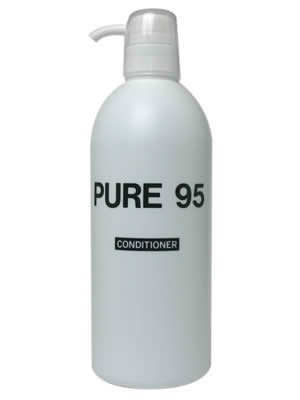 Amazon | バーミングジャパン PURE95 コンディショナー 800ml | ピュア