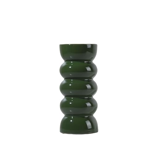 Vase en céramique de haute qualité pour composition décorative maison - 2