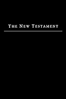 The New Testament - King James Version 1517470935 Book Cover