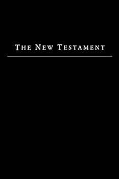 Paperback The New Testament - King James Version Book