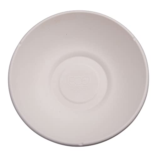 Eco-Products, Inc Ep-Bl32-C 32 Oz. Compostable Sugarcane Bowl, Newly Designed Coupe Bowl (Pack Of 400), White #TOP1