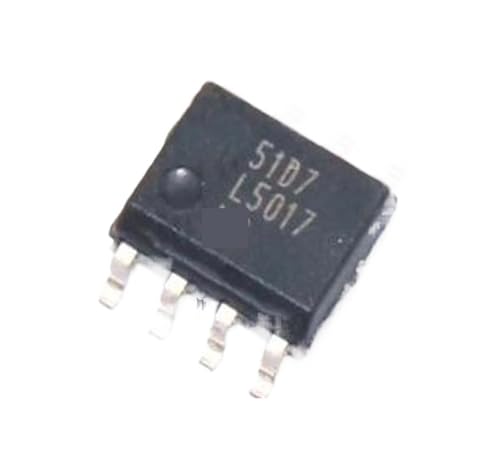 Circuit LM5017MR pour réparer et sécuriser une alimentation électrique 5 Pcs