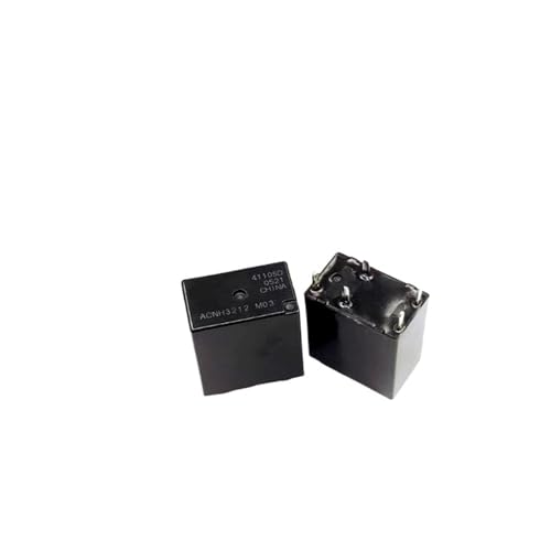 Relais ACNH3212 12V remède aux pannes de circuits électroniques à 5 broches