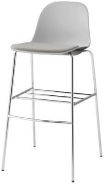 イトーキ ミーティングチェア・多目的チェア ハイチェア 完成品 組立