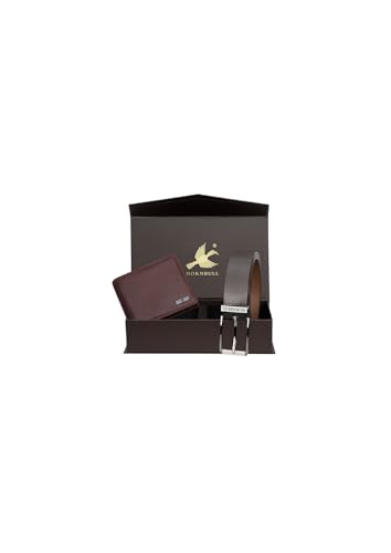 Stella Gift Hamper for Men | Men's Combo Gift Set | Leather Wallets for Men | Men's Wallet