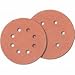 PORTER-CABLE 735800404 5-Inch 40 Grit Eight-Hole Hook & Loop Sanding Discs (4-Pack)