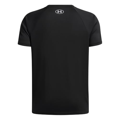 Under Armour Boys' Tech Big Logo Short Sleeve T Shirt2