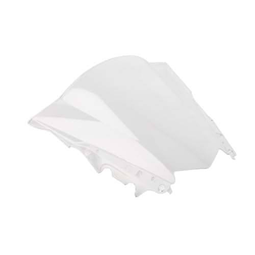 Déflecteur de carénage à double bulle YZF R25 R3 Réduction de Résistance au Vent