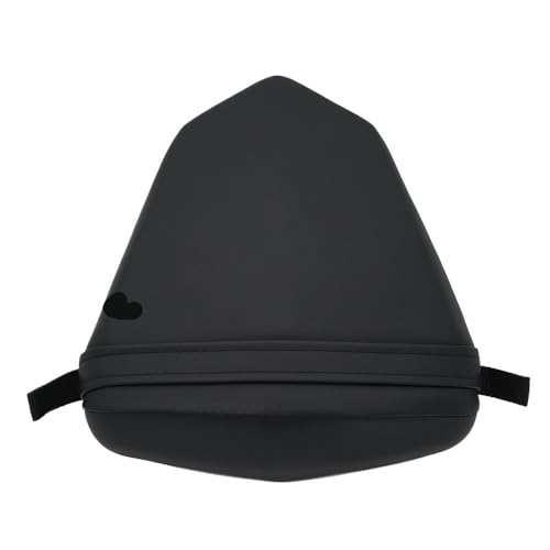 Coussin de siège moto YZF R6 idéal pour les balades et trajets duo urbains