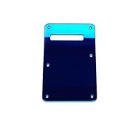 Perfect Fit for Stratocaster Models: Specifically designed to match Stratocaster guitars, ensuring a precise fit and effortless installation. 4 Colours with a Real Mirror Finish Standard 11 hole configuration to fit Fender Stratocasters High-Quality ...