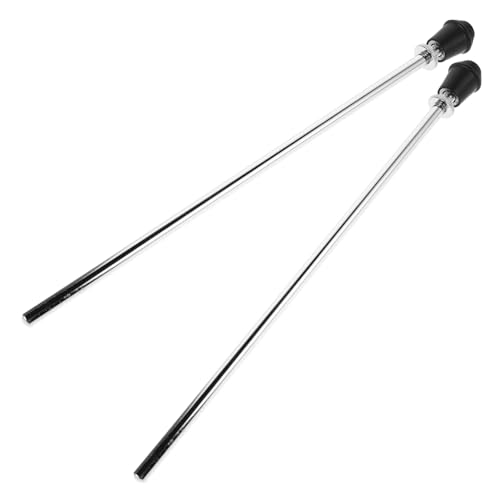 Yardwe Vintage Style Drum Legs Nuts Drum Wing Screw for Percussion Instrument Parts