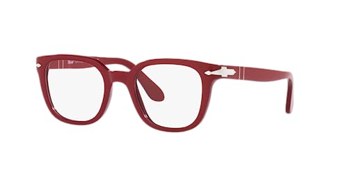 Image of Persol Unisex Po3263v Square Prescription Eyewear Frames