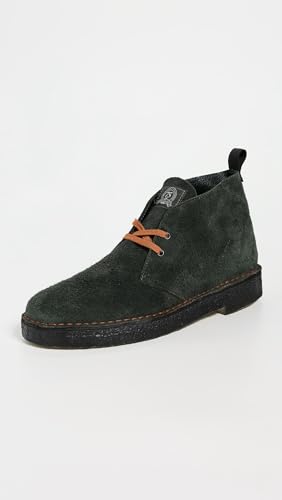 Clarks Men's 75th Anniversary Suede Desert Boots2