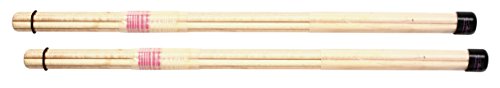 Qstonp01 Purple Natural Drumsticks miniatura 1