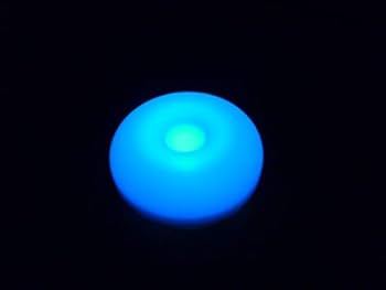 Amazon.co.jp: ミスタードーナツ リラクシングライト カラフル