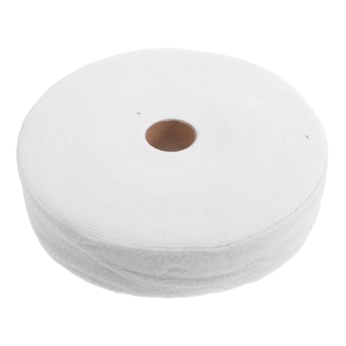 VILLCASE Needle Punched Cotton Batting Roll Durable Non Woven for Quilting Crafting Rugs Cushions for DIY Projects Enhanced Durability Easy