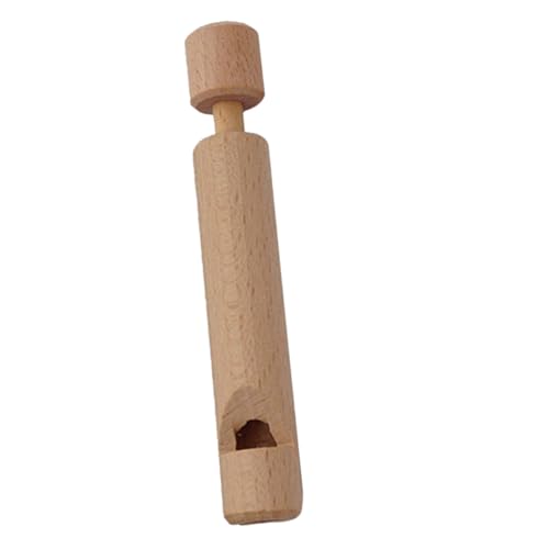 Minkissy Holz Piccoloflöte DIY Musikinstrument