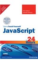 Sams Teach Yourself JavaScript in 24 Hours, 5e : Ballard: Amazon.in: Books