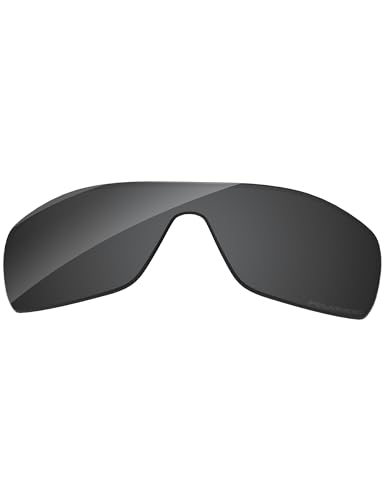 Lentilles de rechange Oakley Ridgeline OO9419 polarisées noir gris