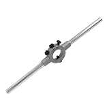 Parametro del prodotto: Lunghezza totale: 175 mm. Dimensioni fustella (diametro x altezza): 20 x 7 mm. Dimensioni della capacità: M4-M6.