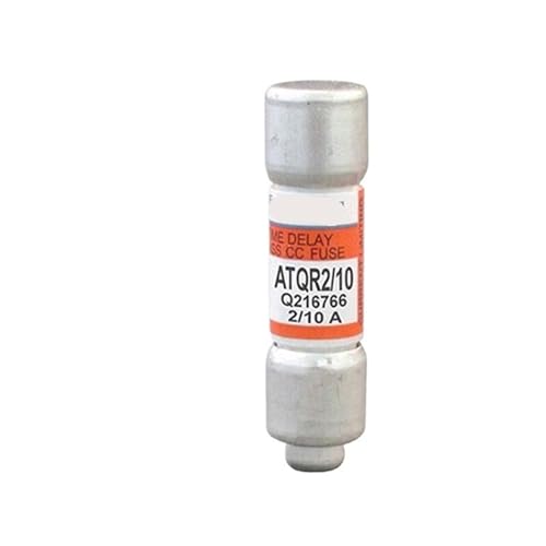 Fusible ATQR2/10 cylindrique 10x38 de classe CC temporisé