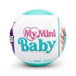 ミニブランズMy Mini Baby 4個マイミニベイビーシリーズ Amazon.co.jp: ミニブランズMy Mini Baby 4個マイミニベイビー
