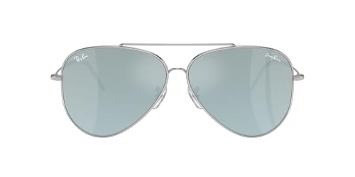 Image of Ray-Ban Unisex Rbr0101s Aviator Reverse Aviator Sunglasses
