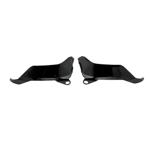 Spoilers aileron aérodynamique protège-mains moto BMW R1300GS extension noir