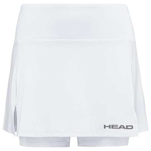 Head 814399-Wh S Skorts, Mujer, Blanco, S