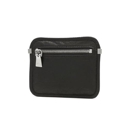 [アニアリ] Reality Leather ポーチ 28-08007 Black