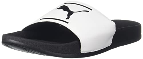 Image of Puma Unisex Leadcat FTR Comfort Slide