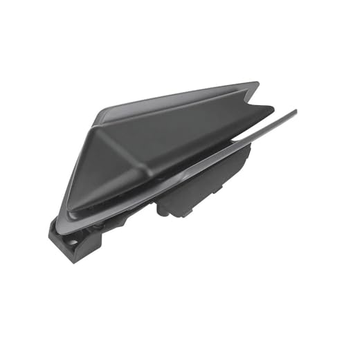 Carénage arrière aérodynamique avec becquet bosse capot RS660