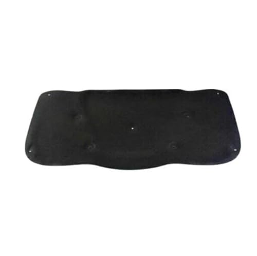 Isolation thermique capot Dodge Charger pour longs trajets sereins