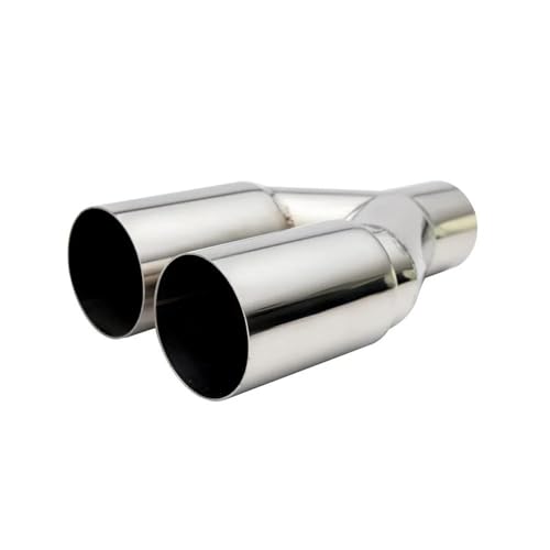 Embout d'échappement entrée 63 mm pour la rénovation de votre silencieux