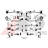 ABS 219902 zestaw naprawczy, wahacz