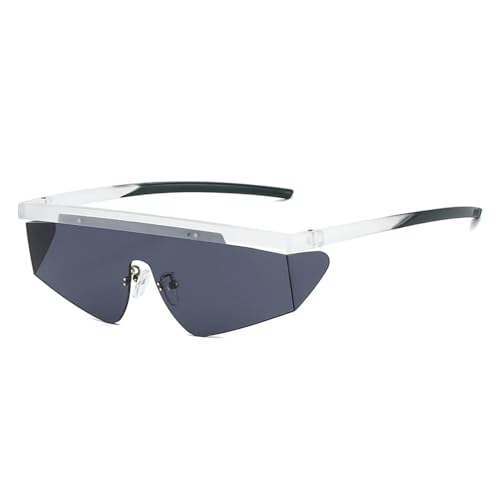 Lunettes de cyclisme UV400 grande taille pour protéger vos yeux avec style