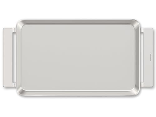 NEFF Z9401TY0 Teppan Yaki plaque grill inox pour table induction flex