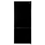 Kenmore 15.1 cu. ft. 28" Wide Bottom Freezer Refrigerator - ...