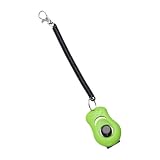 BATHVEVE Klicker für Hundetraining mit Deutlich Hörbarem Geräusch Abs Material für Gehorsamstraining und Erziehung von Hunden und Haustieren