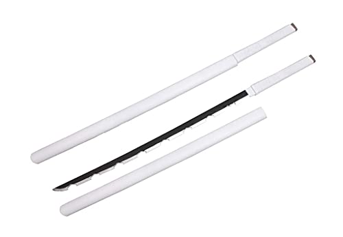 Blazing Steel 41" Demon Nichirin Fantasy Foam Samurai Sword - Inosuke