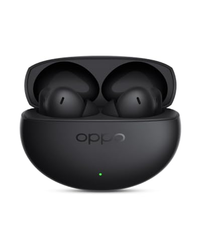OPPO Enco Air 5 True Wireless Noise Cancelling Earbuds with 52dB Real time ANC,Upto 54Hrs Playtime,Triple-Mic AI Clear Call,Low Latency,Fast Charging.,Lavender Purple - Image 3