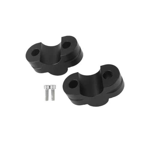 Kit elevador manillar Z900 abrazadera montaje CNC en aluminio mecanizado 2
