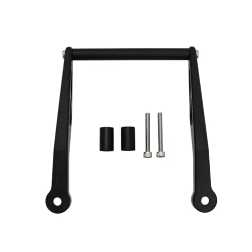 Support de plaque GPS moto BMW R1300GS sans vibrations 2023-2024