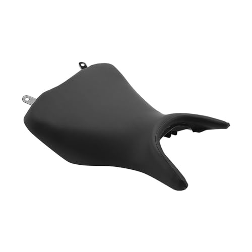 Cojín de asiento para motocicleta YZFR3 (2015-2024) y MT03 de dos personas negro 4