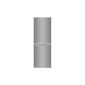 Whirlpool W5 711E OX 1 koel-vriescombinatie Vrijstaand 308 l Grijs