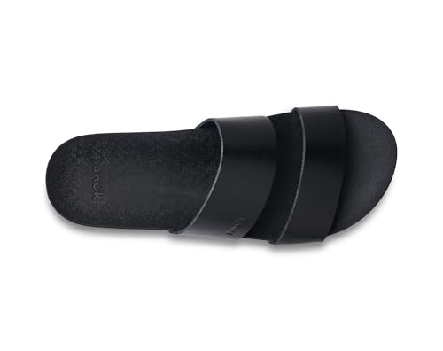 Image of Sanuk Womens Alt-Itude | Platform Sandals Women | Womens Fashion Slide Sandals | Molded Footbed with Arch Support